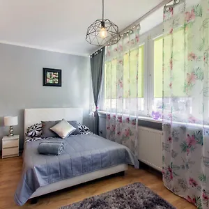Апартаменты Clicktheflat Golden Terraces Apart, Варшава