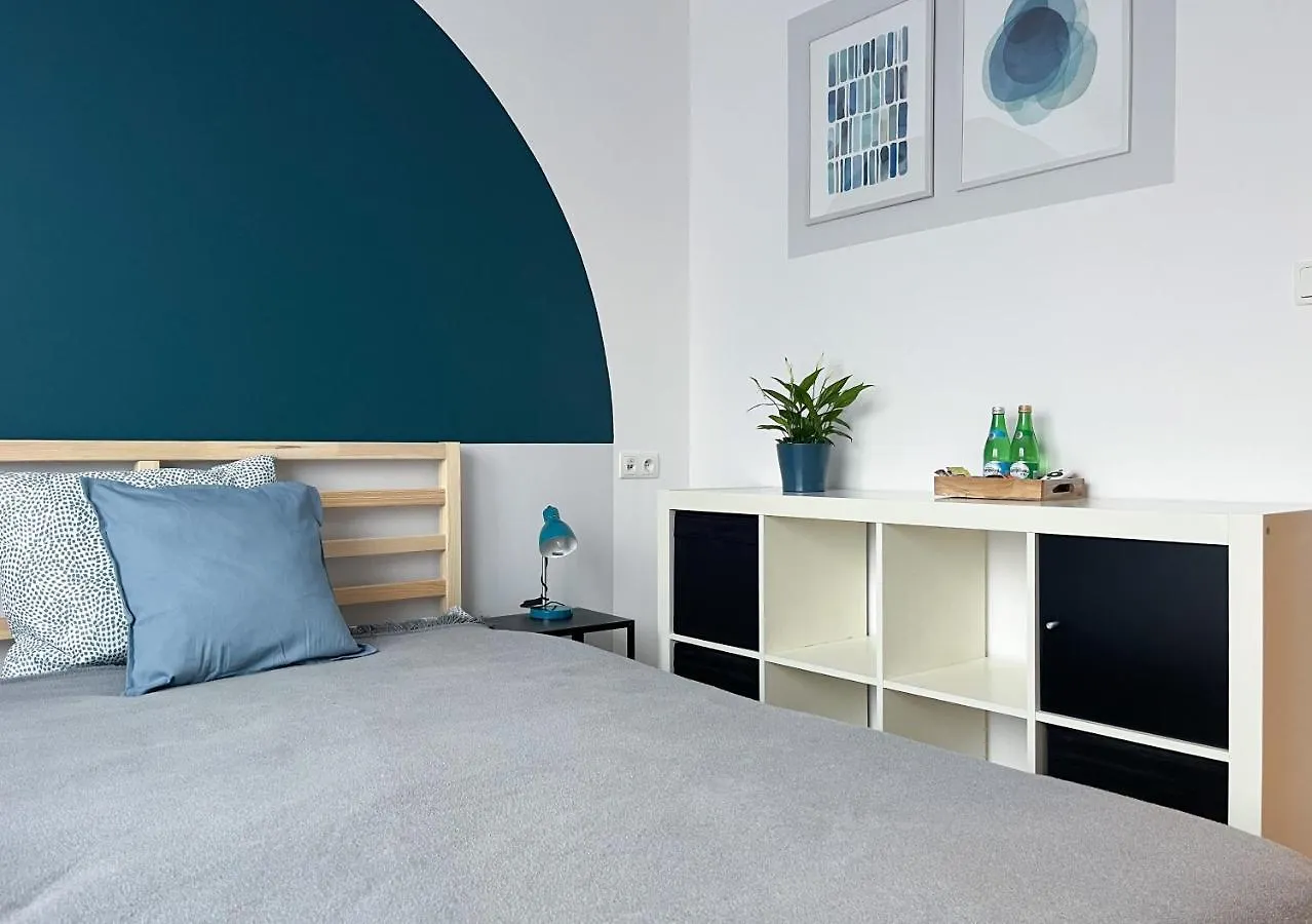 Shape&Color Premium Hostel Варшава