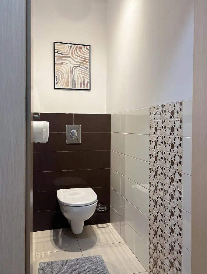 Shape&Color Premium Hostel Варшава