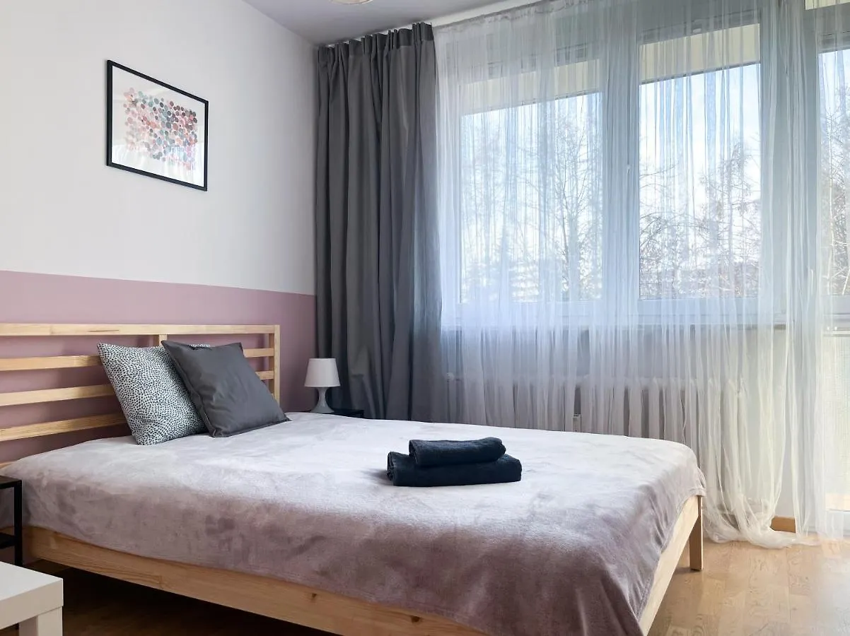 Shape&Color Premium Hostel Варшава 0*,  Польша