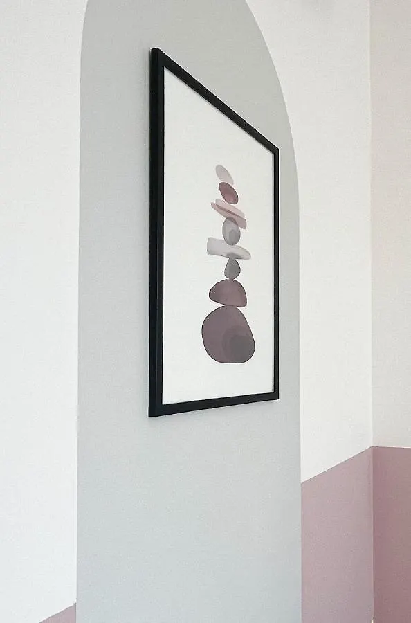 Shape&Color Premium Hostel Варшава 0*,