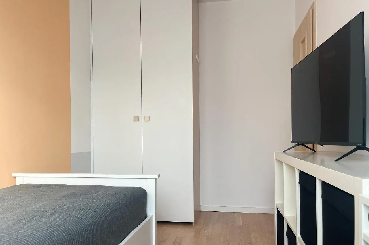 Shape&Color Premium Hostel Варшава 0*,