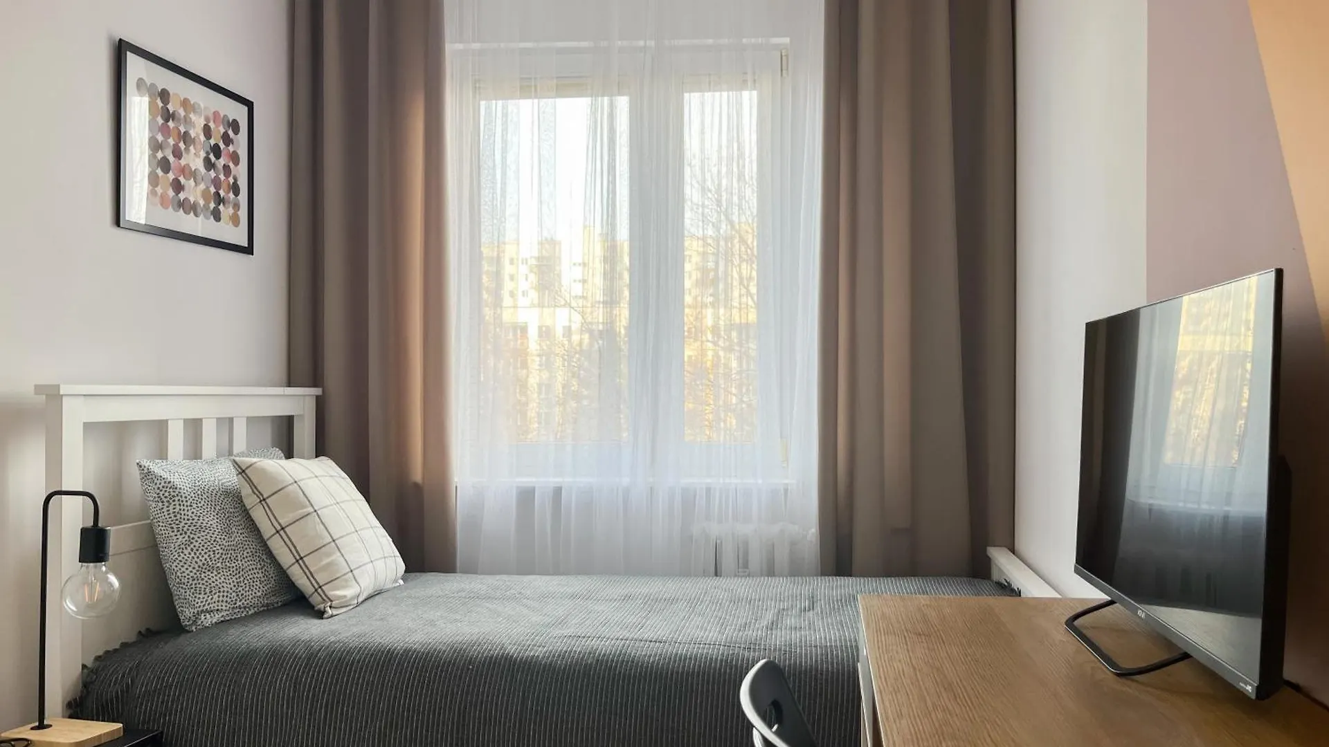 Shape&Color Premium Hostel Варшава 0*,